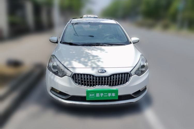 Used Kia K3 2015 1.6L Manual GL Front