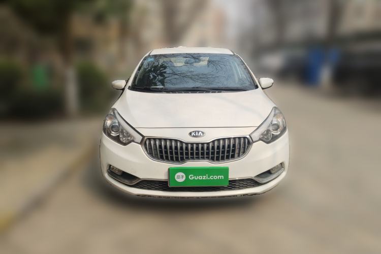 Used Kia K3 2015 1.6L Manual GL Front