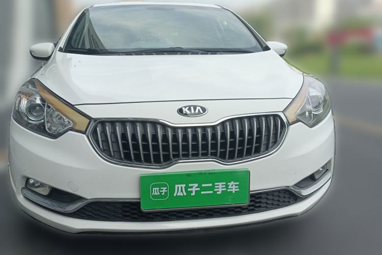 Used Kia K3 2015 1.6L Automatic GL Front