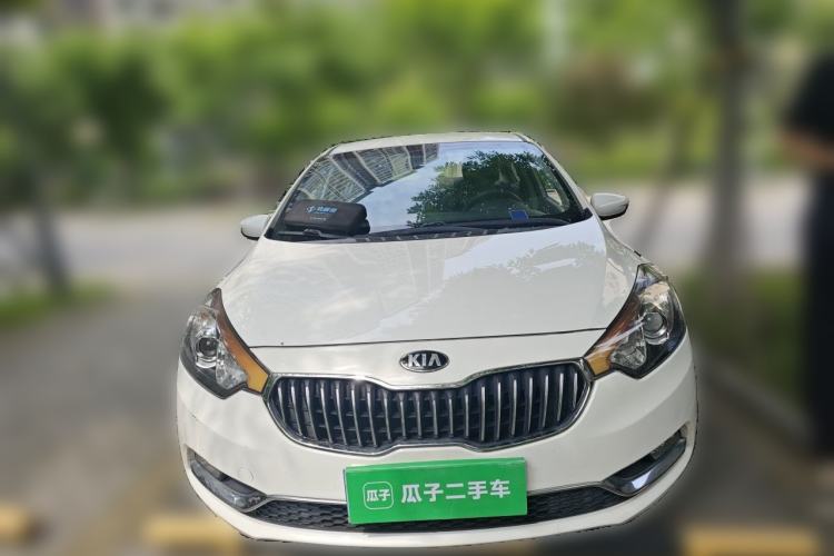 Used Kia K3 2015 1.6L Automatic GL Front