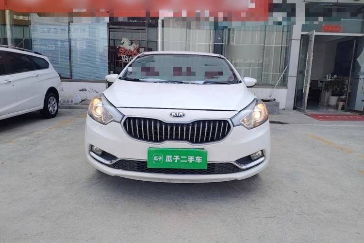 Used Kia K3 2015 1.6L Automatic GL Front