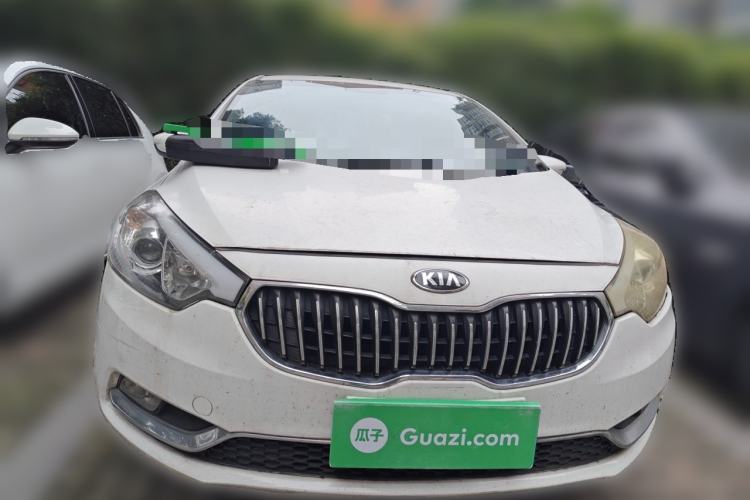 Used Kia K3 2015 1.6L Manual GL Front