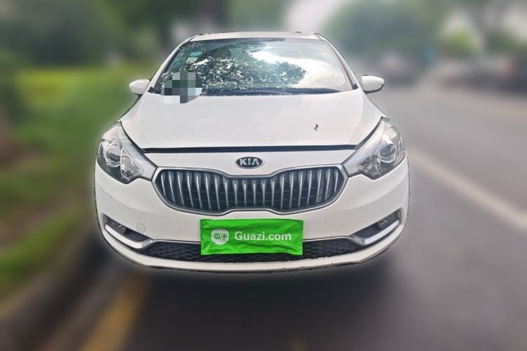 Used Kia K3 2015 1.6L Manual GL Front