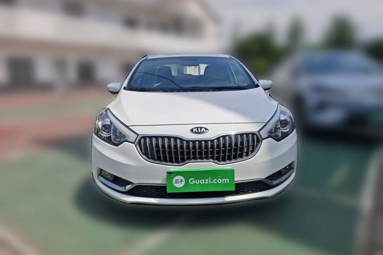 Used Kia K3 2015 1.6L Manual GL Front