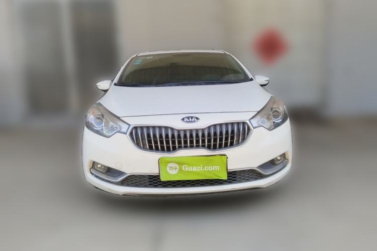 Used Kia K3 2015 1.6L Manual GLS Front