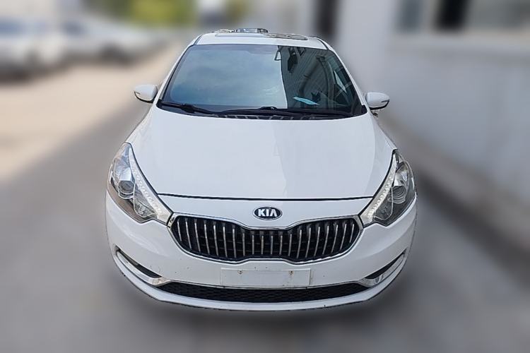 Used Kia K3 2015 1.6L Automatic DLX Front