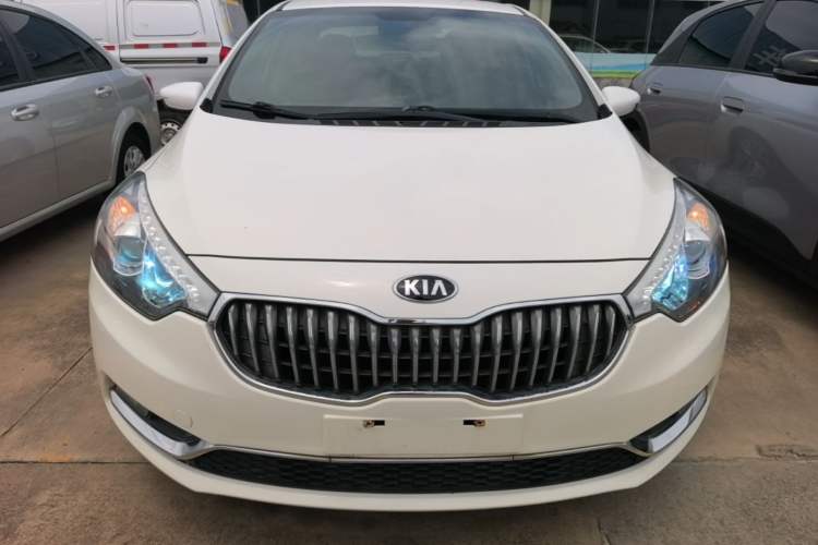 Used Kia K3 2015 1.6L Automatic GL Front