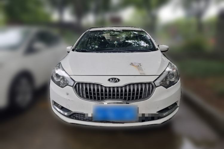 Used Kia K3 2015 1.6L Automatic GL Front