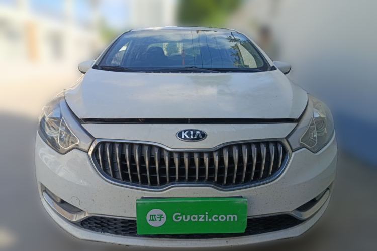 Used Kia K3 2015 1.6L Automatic GL Front