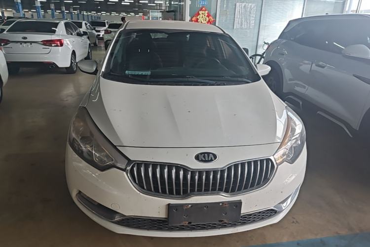 Used Kia K3 2015 1.6L Automatic GL Front