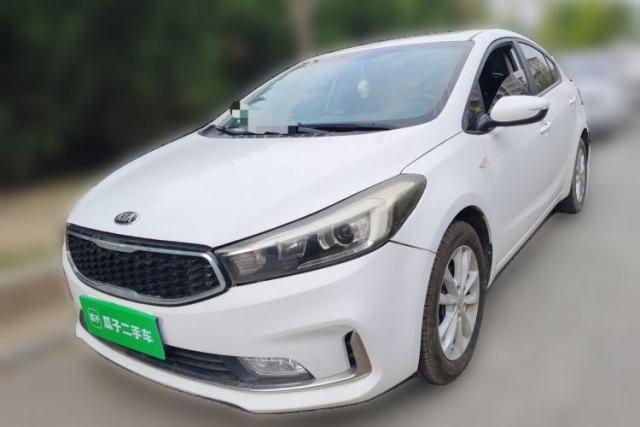 Used Kia K3 2015 1.6L Automatic GLS