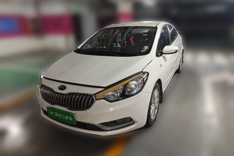 Used Kia K3 2015 1.6L Automatic GL Guazi used car, China used car export, Used car for sale, Used cars, Cheapest cars for sale