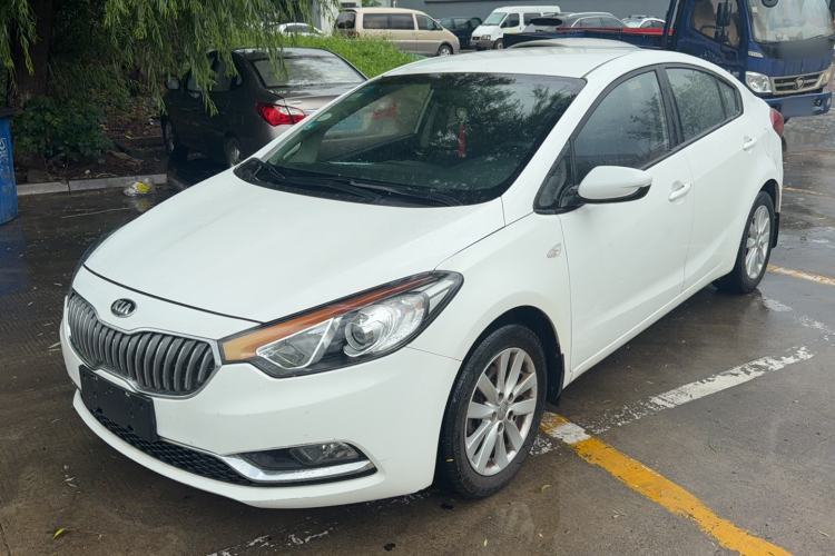 Ojetý Kia K3 2015 1.6L Automatic GL Guazi used car, China used car export, Used car for sale, Used  cars, Cheapest cars for sale