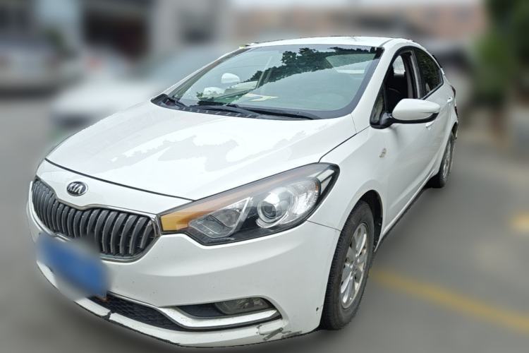Used Kia K3 2015 1.6L Manual GL Guazi used car, China used car export, Used car for sale, Used  cars, Cheapest cars for sale