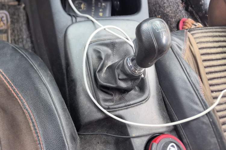 Used Kia K3 2015 1.6L Manual GL Gear Lever