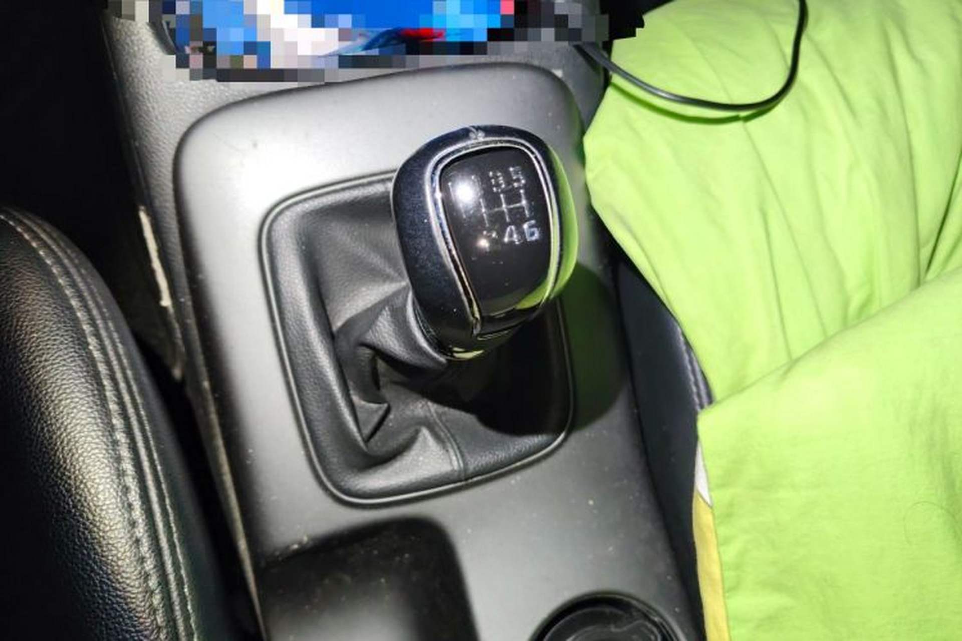 Used Kia K3 2015 1.6L Manual GLS Gear Lever
