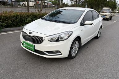 Used Kia K3 2015 1.6L Automatic GL