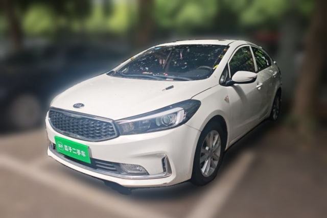 Used Kia K3 2015 1.6L Automatic GL