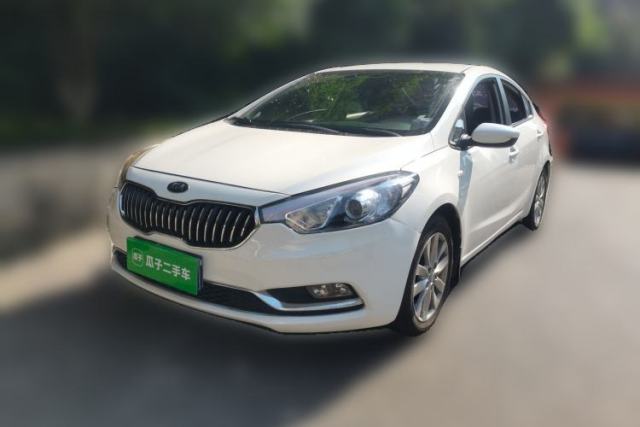 Used Kia K3 2015 1.6L Automatic GL