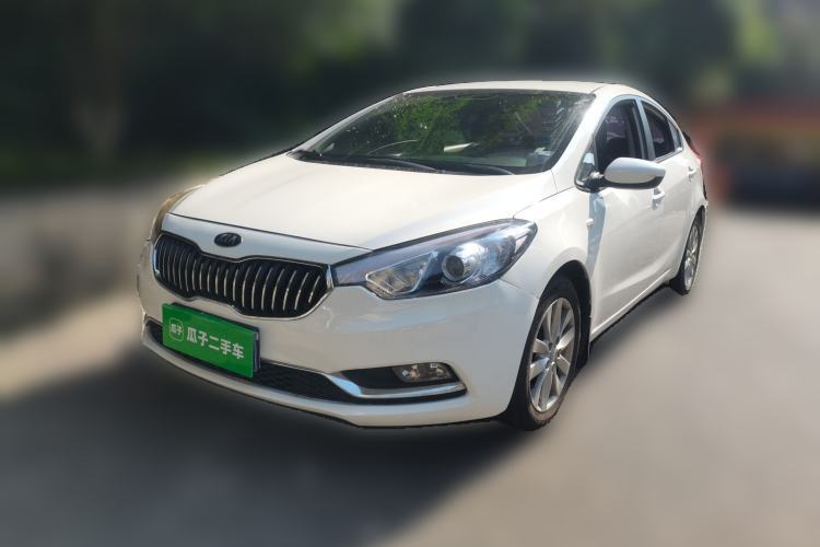 Used Kia K3 2015 1.6L Automatic GL Guazi used car, China used car export, Used car for sale, Used  cars, Cheapest cars for sale