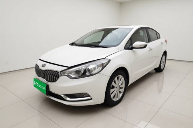 Used Kia K3 2015 1.6L Automatic GLS