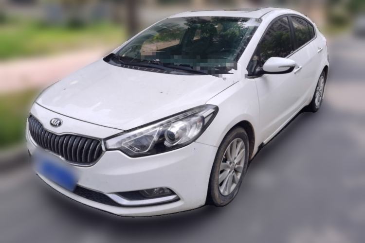 Used Kia K3 2015 1.6L Automatic GLS Guazi used car, China used car export, Used car for sale, Used  cars, Cheapest cars for sale