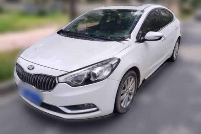 Used Kia K3 2015 1.6L Automatic GLS