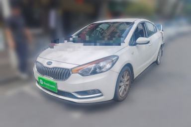 Used Kia K3 2015 1.6L Automatic GL