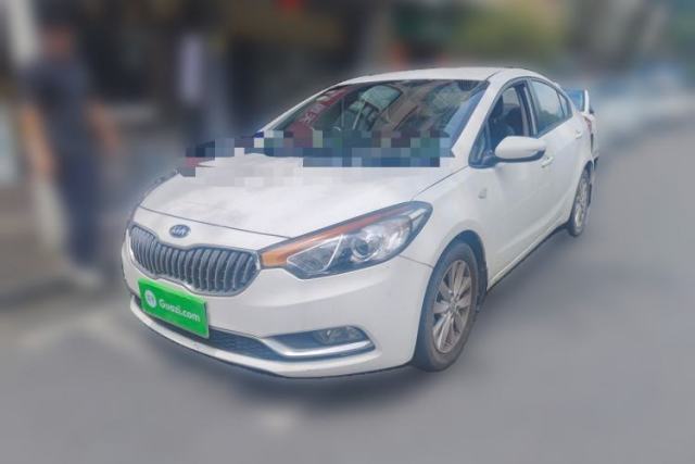 Used Kia K3 2015 1.6L Automatic GL