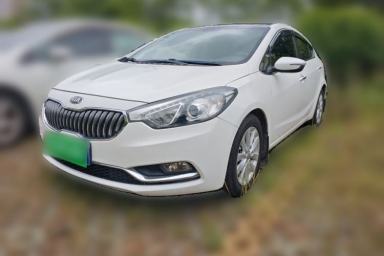 Used Kia K3 2015 1.6L Automatic GLS