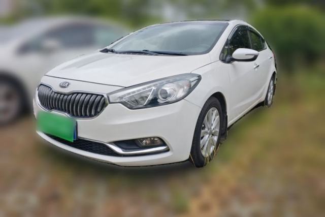 Used Kia K3 2015 1.6L Automatic GLS