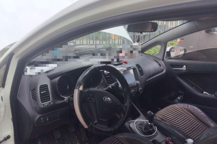 Used Kia K3 2015 1.6L Manual GL Headliner