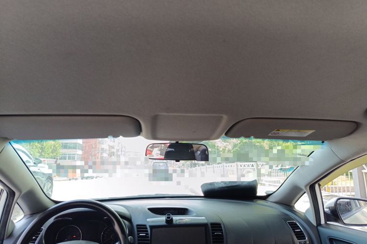 Used Kia K3 2015 1.6L Automatic GL Headliner