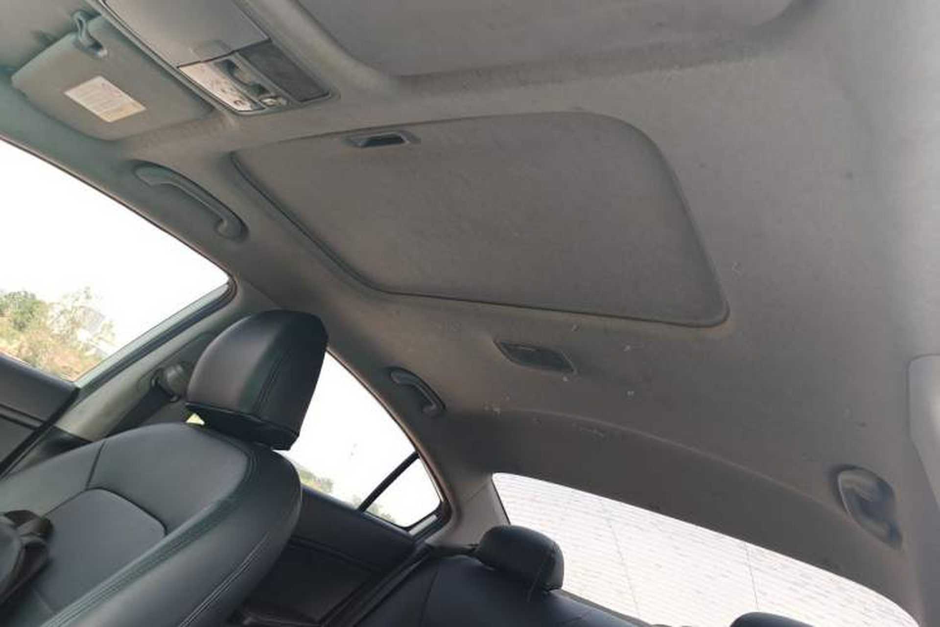 Used Kia K3 2015 1.6L Manual GLS Headliner