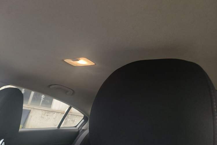 Used Kia K3 2015 1.6L Automatic GL Headliner