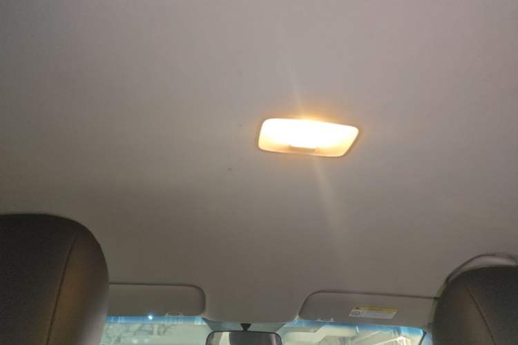 Used Kia K3 2015 1.6L Automatic GL Headliner