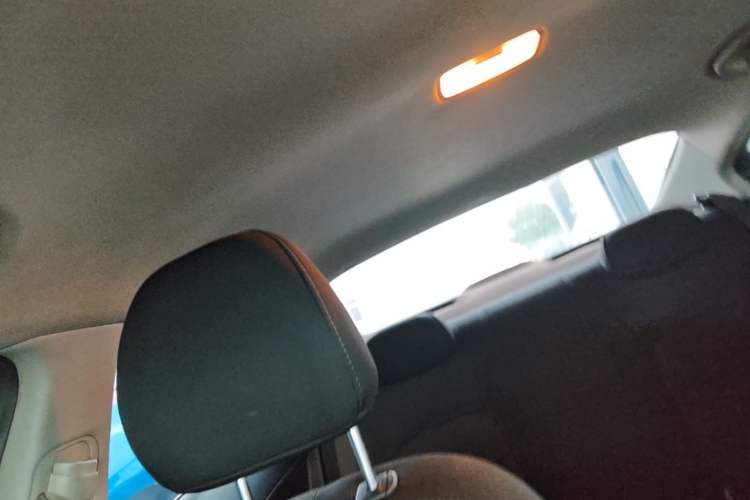 Used Kia K3 2015 1.6L Automatic GL Headliner