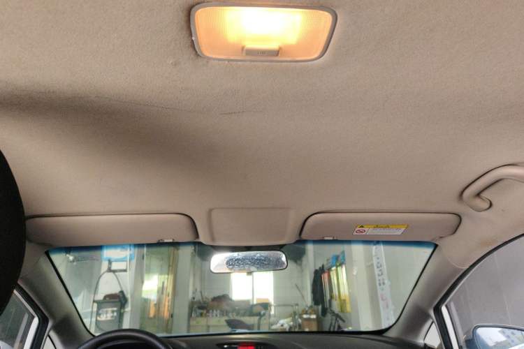 Used Kia K3 2015 1.6L Manual GL Headliner