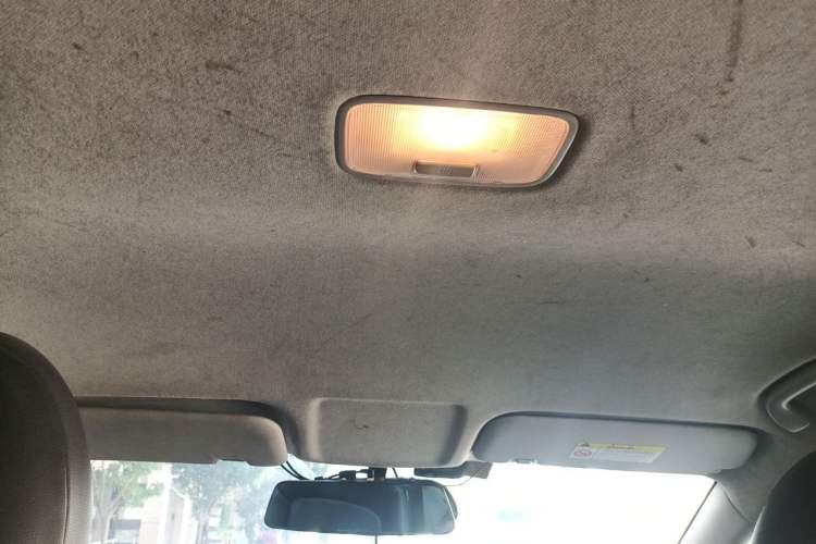 Used Kia K3 2015 1.6L Automatic GL Headliner