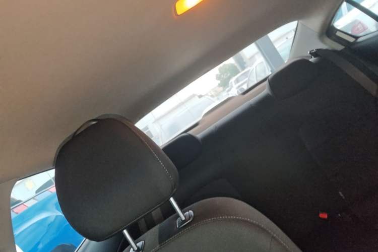 Used Kia K3 2015 1.6L Automatic GL Headliner