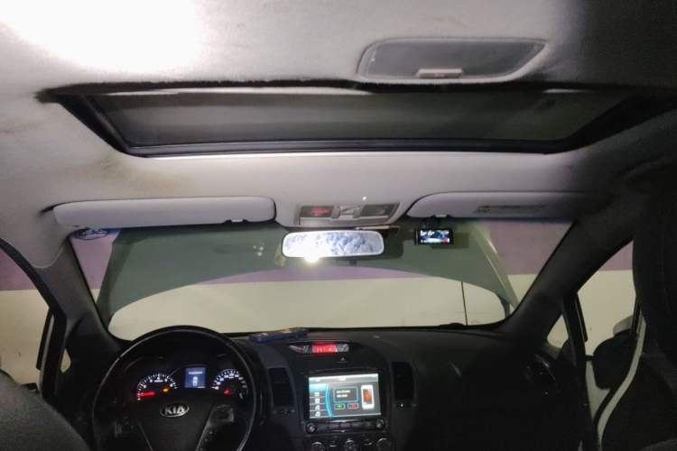 Used Kia K3 2015 1.6L Automatic GL Headliner