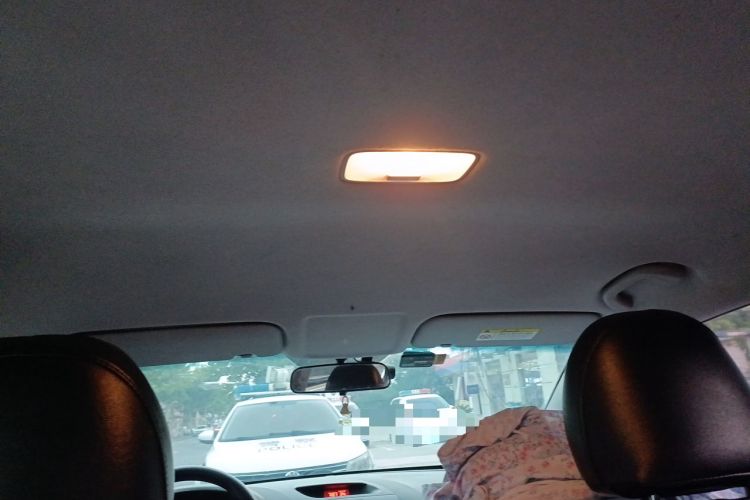 Used Kia K3 2015 1.6L Automatic GL Headliner