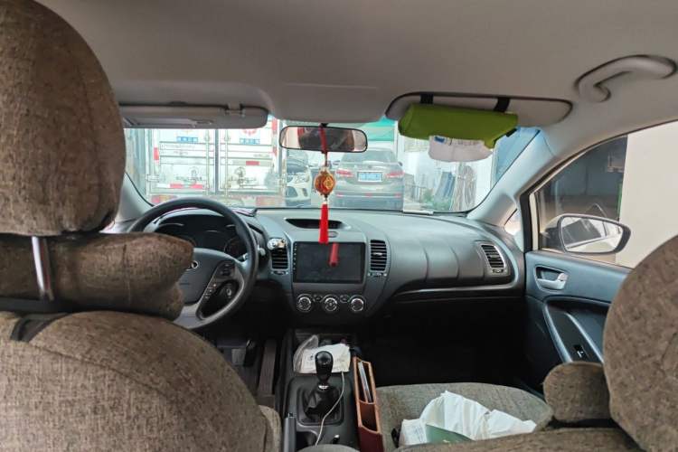 Used Kia K3 2015 1.6L Manual GL Headliner