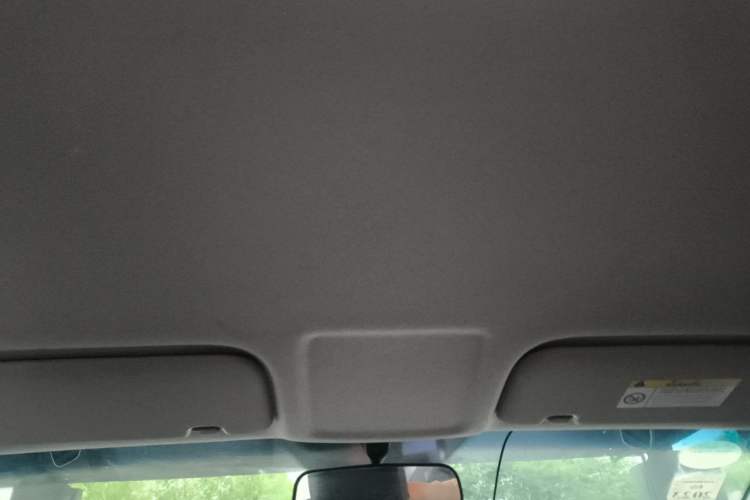 Used Kia K3 2015 1.6L Manual GL Headliner