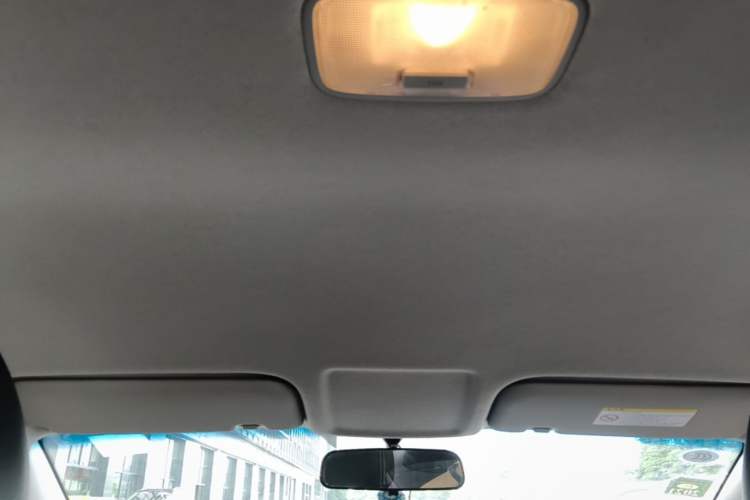 Used Kia K3 2015 1.6L Automatic GL Headliner