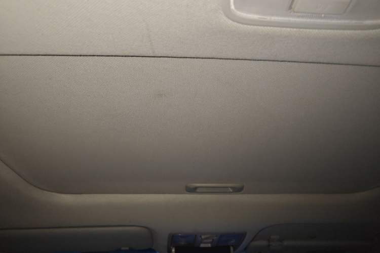 Used Kia K3 2015 1.6L Manual GLS Headliner