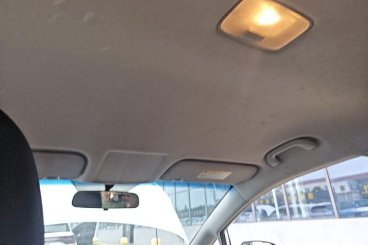 Used Kia K3 2015 1.6L Manual GL Headliner