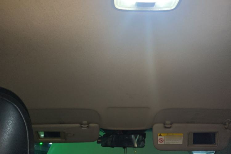 Used Kia K3 2015 1.6L Manual GL Headliner