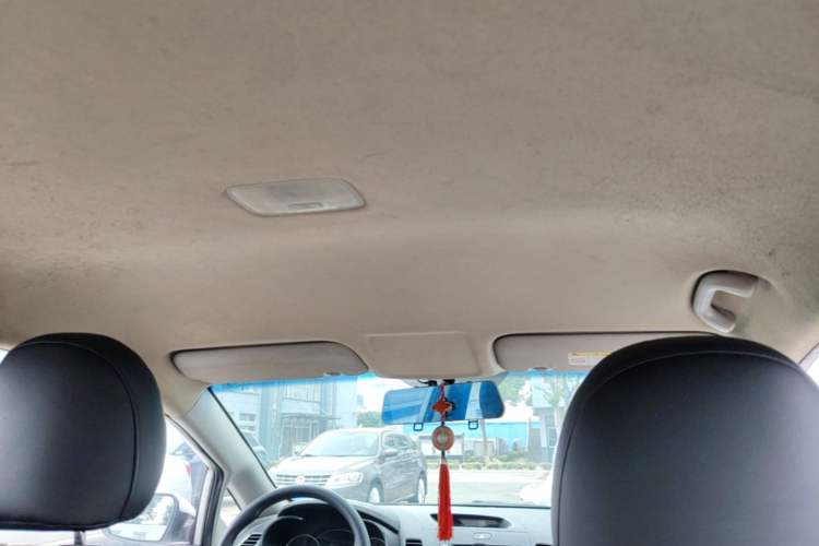 Used Kia K3 2015 1.6L Automatic GL Headliner