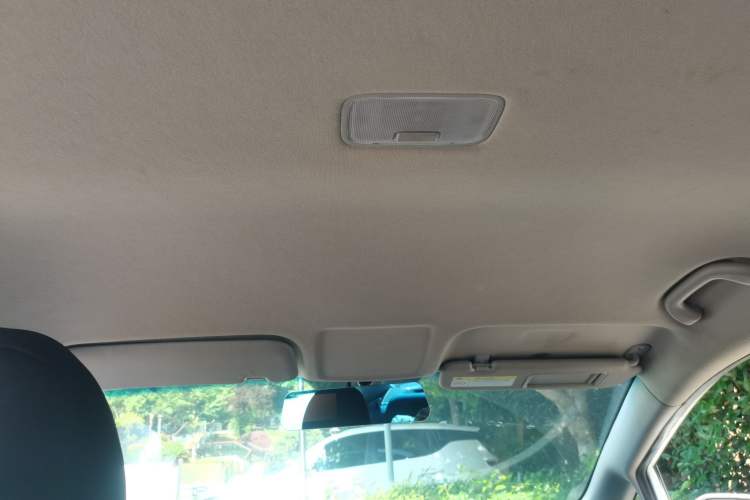 Used Kia K3 2015 1.6L Automatic GL Headliner